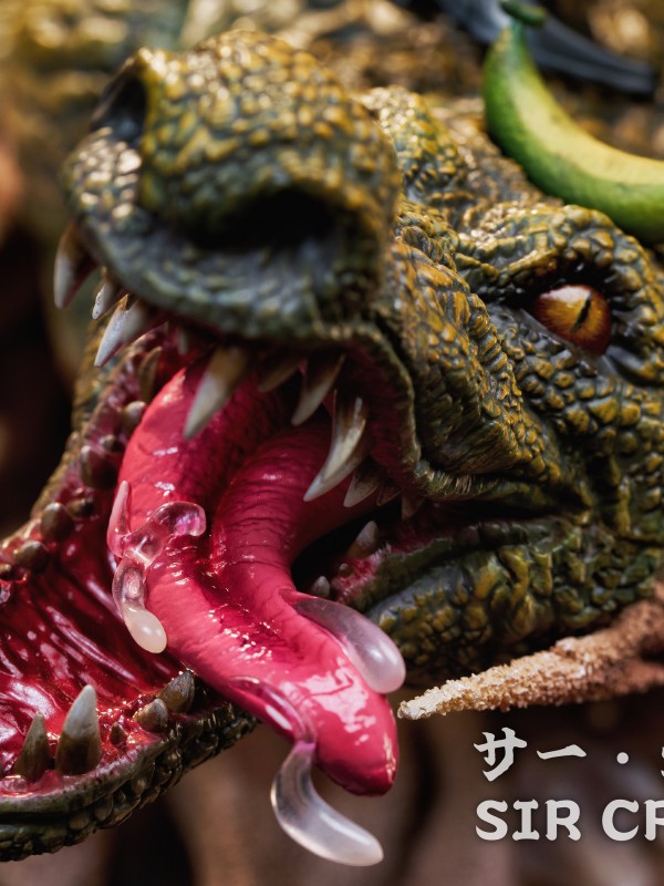 Shun Studio One Piece Sir Crocodile 1/6 Statue